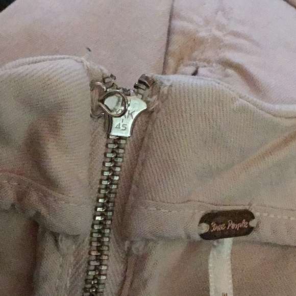 Free People Tan Skirt - Picture 6 of 6